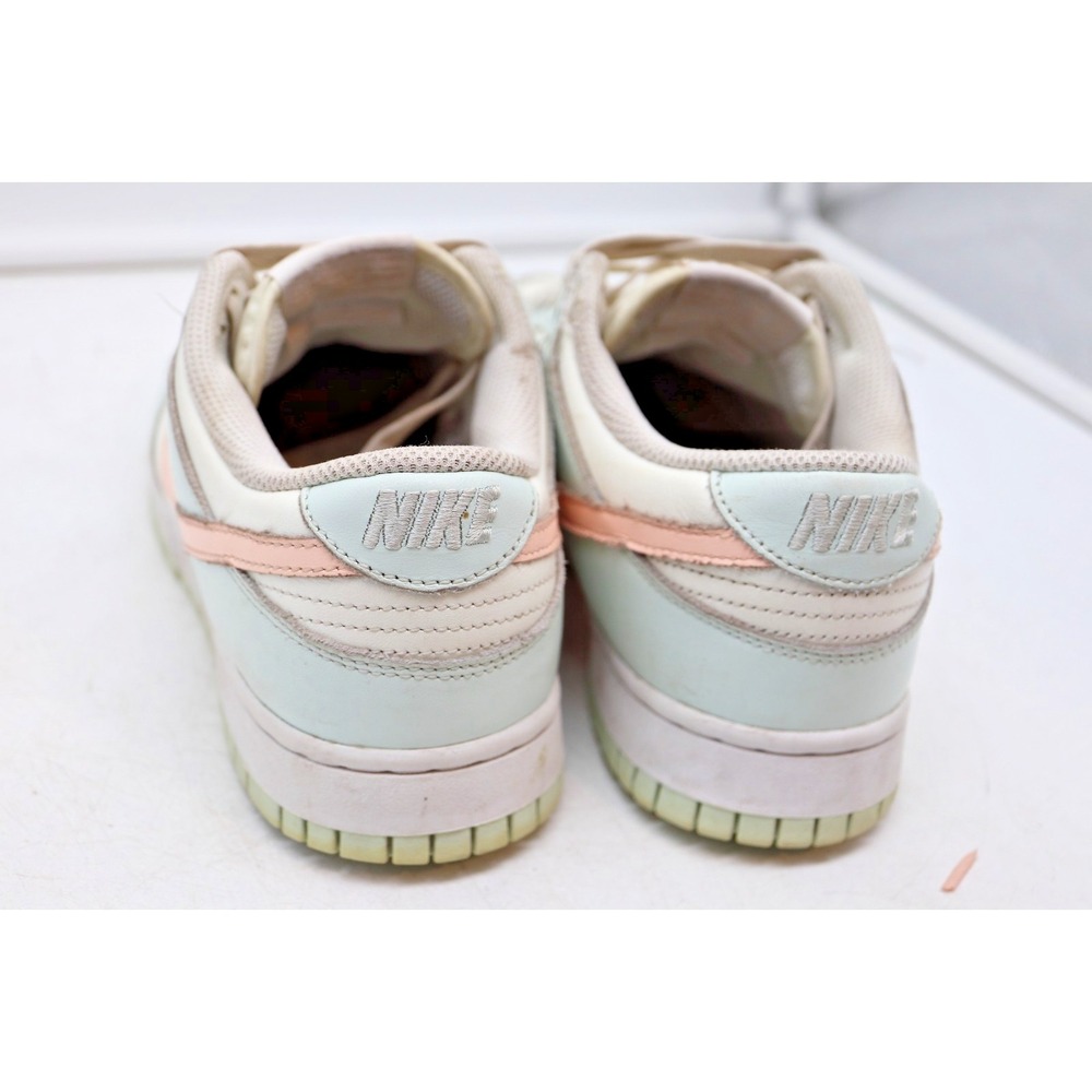 Nike Dunk Low Barely Green Women's Size 8.5 Crimson Tint Pink DD1503-104 - Picture 8 of 11